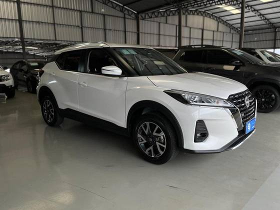 NISSAN KICKS 1.6 16V FLEXSTART ACTIVE XTRONIC NISSAN KICKS 1.6 16V FLEXSTART ACTIVE XTRONIC